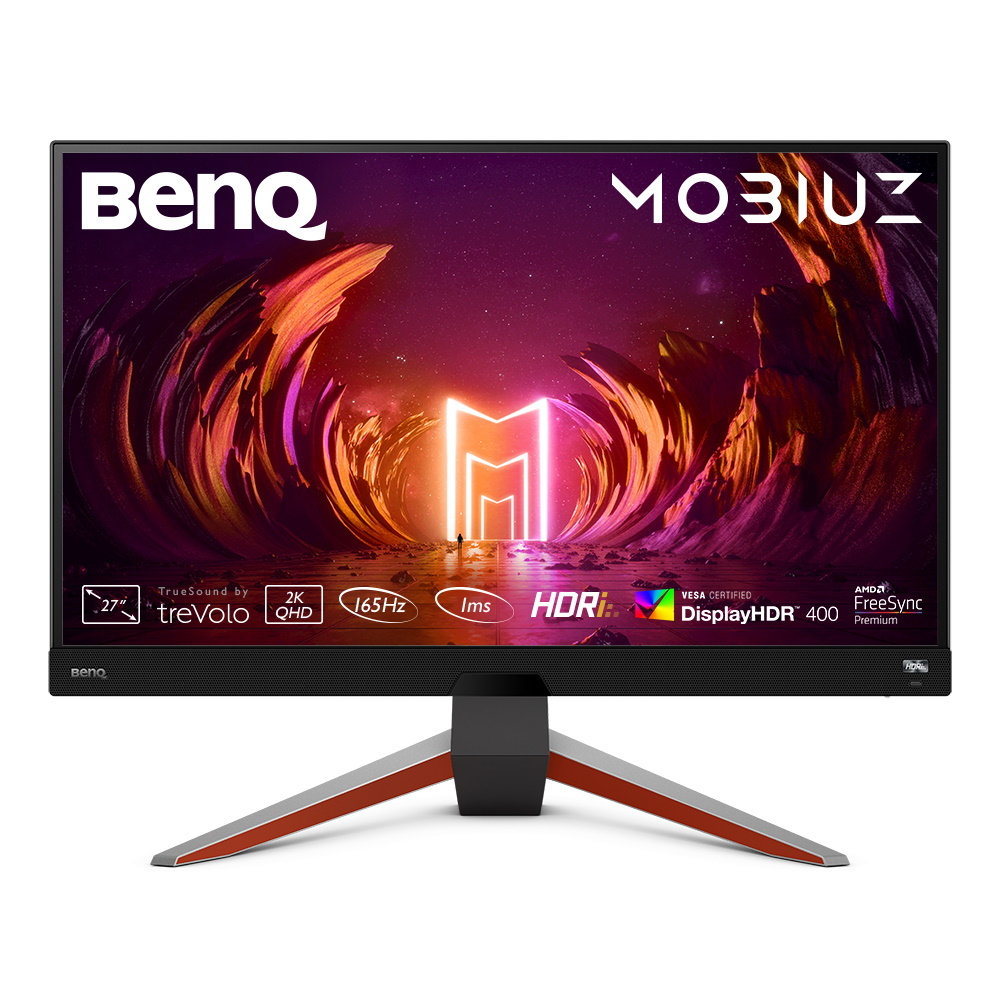BenQ MOBIUZ EX2710Q Gaming Monitor - 165 Hz, AMD FreeSync BenQ MOBIUZ EX2710Q Gaming Monitor - 165 Hz, AMD FreeSync von Benq