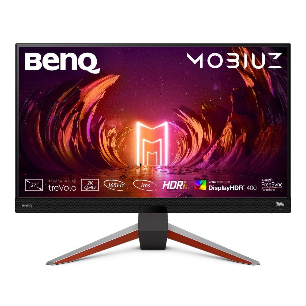 BenQ MOBIUZ EX2710Q Gaming Monitor - 165 Hz, AMD FreeSync von Benq