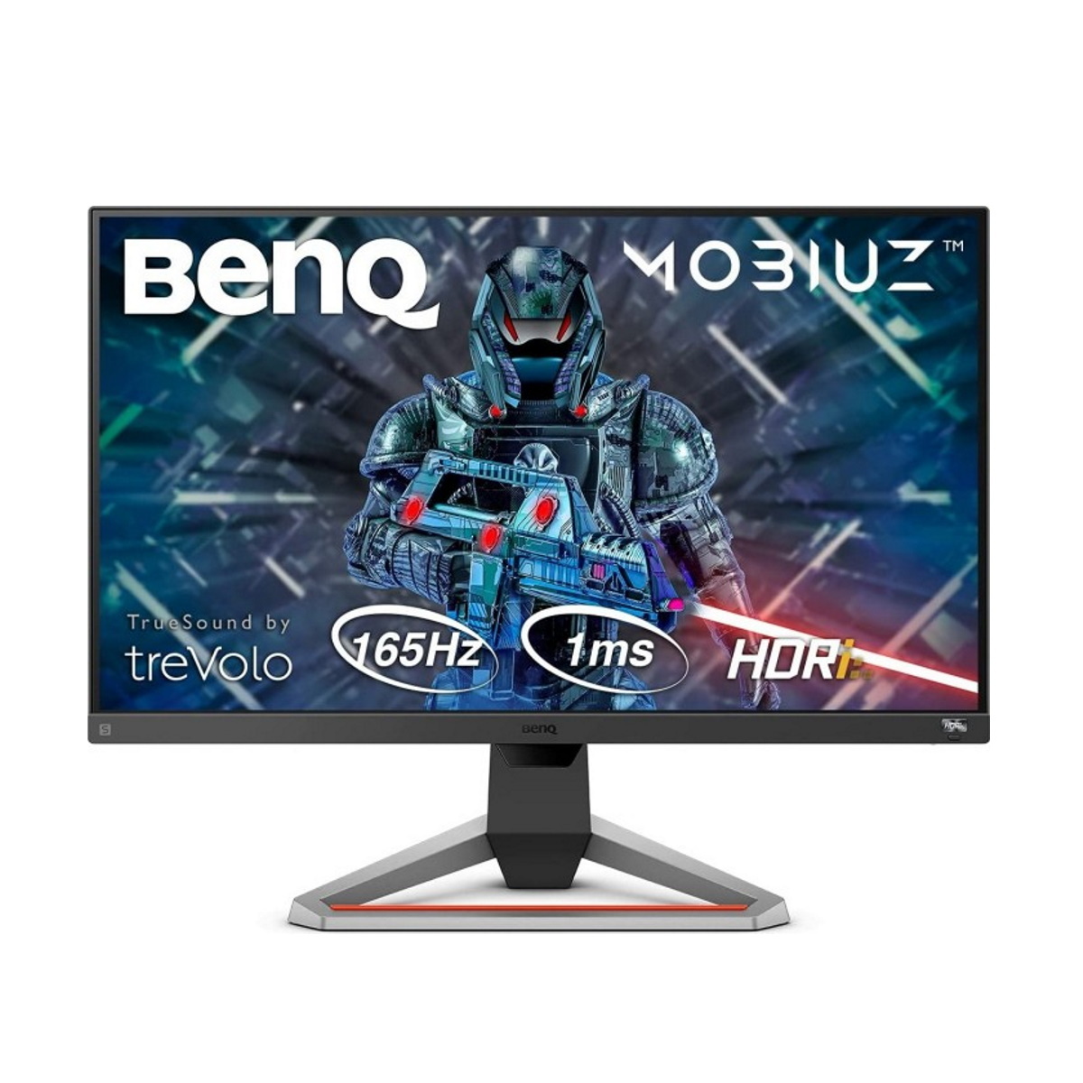 BenQ MOBIUZ EX2710S Gaming Monitor - AMD FreeSync, 165 Hz von Benq