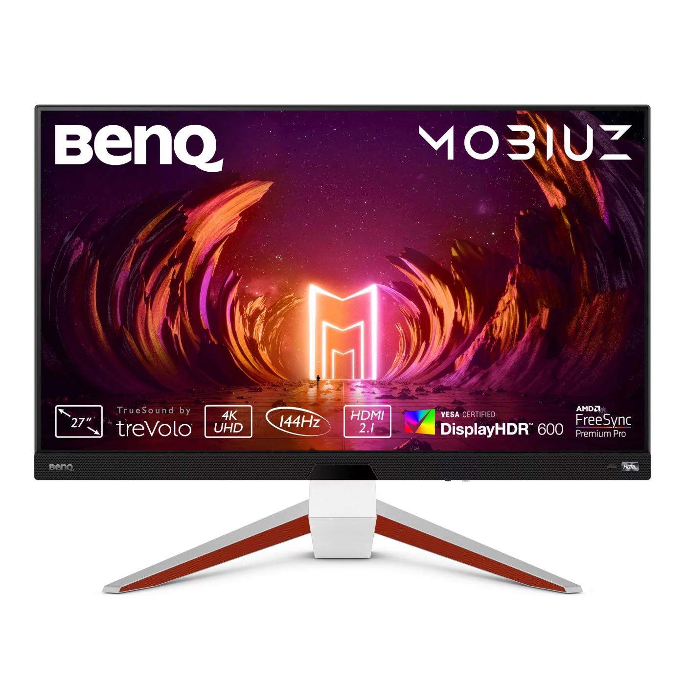 BenQ MOBIUZ EX2710U Gaming Monitor - Höhenverstellung, USB-Hub BenQ MOBIUZ EX2710U Gaming Monitor - Höhenverstellung, USB-Hub von Benq