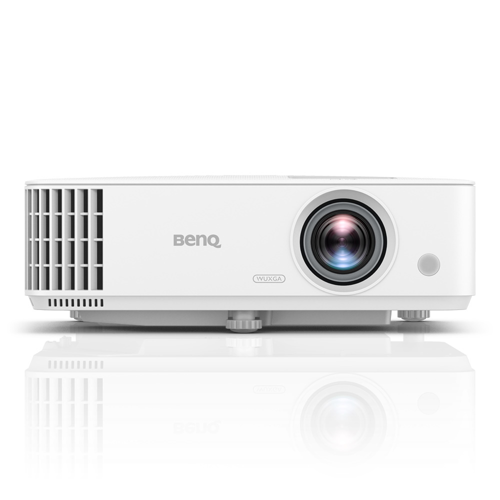 BenQ MU613 DLP-Beamer - WUXGA, 4.000 ANSI Lumen, Lautsprecher von Benq