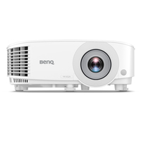 BenQ MW560 Beamer Standard Throw-Projektor 4000 ANSI Lumen DLP WXGA (1280x800) 3D Weiß von Benq
