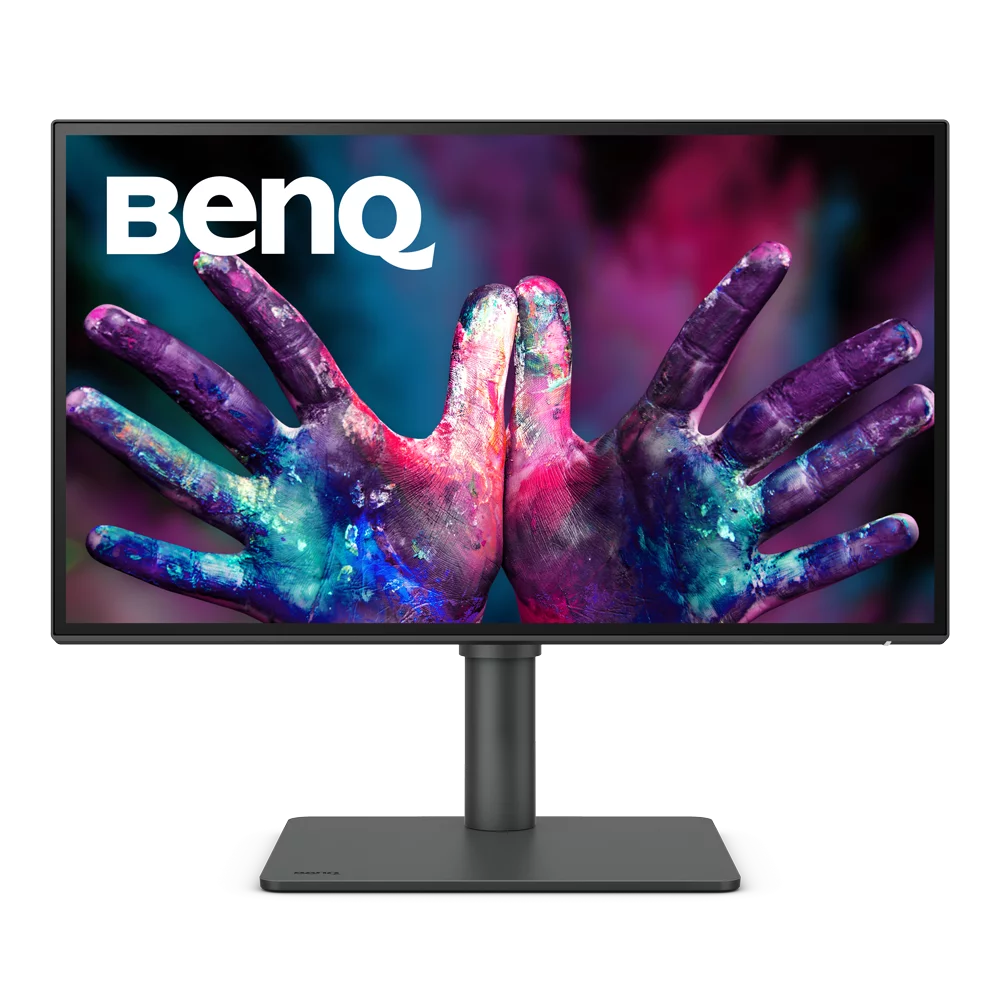 BenQ PD2506Q Office Monitor - Höhenverstellung, Pivot, USB-C BenQ PD2506Q Office Monitor - Höhenverstellung, Pivot, USB-C von Benq