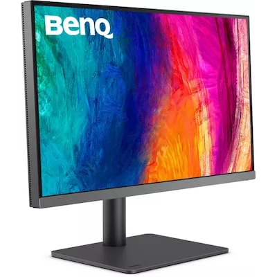 BenQ PD2706U 68,6cm (27") 4K UHD Grafik-Monitor IPS 16:9 DP/HDMI/USB-C Pivot von Benq