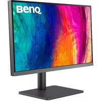 BenQ PD2706U 68,6cm (27") 4K UHD Grafik-Monitor IPS 16:9 DP/HDMI/USB-C Pivot von Benq