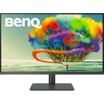 BenQ PD3205U 80cm (31,5") 4K UHD Grafik-Monitor IPS 16:9 DP/HDMI/USB-C Pivot HV von Benq