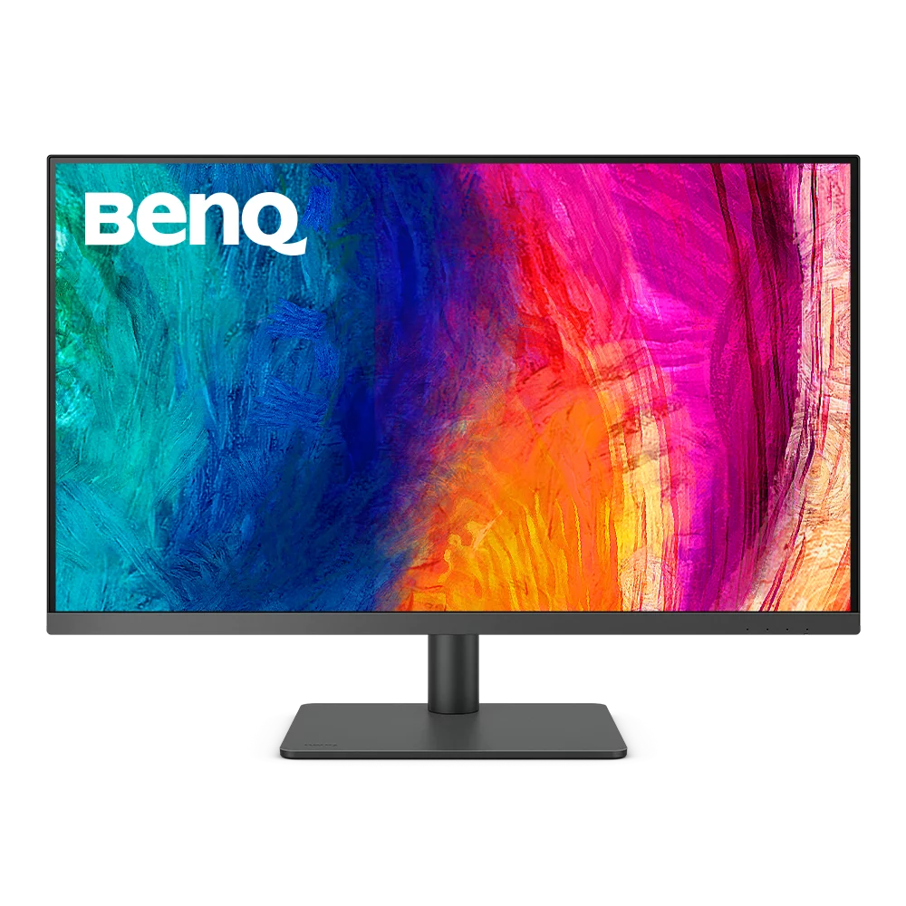 BenQ PD3205U Office Monitor - Höhenverstellung, Pivot, USB-C BenQ PD3205U Office Monitor - Höhenverstellung, Pivot, USB-C von Benq