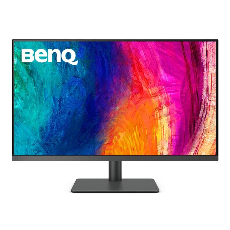 BenQ PD3205U Office Monitor - Höhenverstellung, Pivot, USB-C von Benq