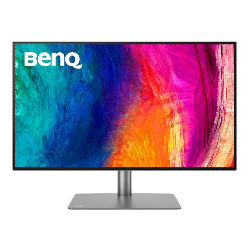 BenQ PD3225U 4K UHD - Designer Monitor M-Book Mode, USB-C, 98 % DCI-P3, Thunderbolt 3, USB 3.2, Link Mac Displays von Benq