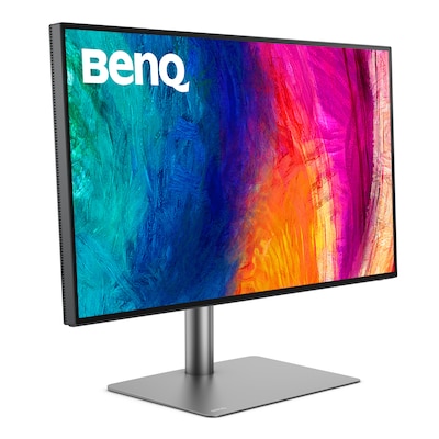 BenQ PD3225U 80cm (31,5") 4K Grafik-Monitor IPS 16:9 DP/HDMI/TB3 Pivot HV von Benq