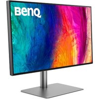 BenQ PD3225U 80cm (31,5") 4K Grafik-Monitor IPS 16:9 DP/HDMI/TB3 Pivot HV von Benq