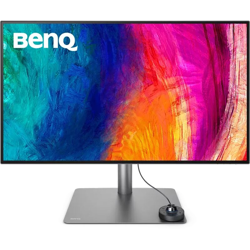 BenQ PD3225U Computerbildschirm 81,3 cm (32) 3840 x 2160 Pixel 4K Ultra HD LED Schwarz (9H.LLYLA.TBE) von Benq