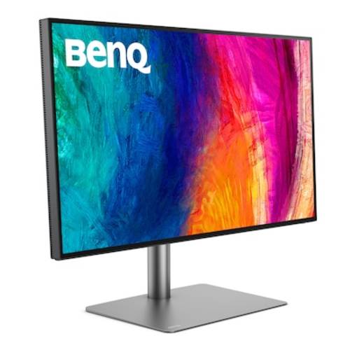 BenQ PD3225U LCD-Monitor EEK F (A - G) 80cm (31.5 Zoll) 3840 x 2160 Pixel 16:9 5 ms DisplayPort, HDM von Benq