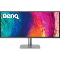 BenQ PD3420Q 86,4cm (34") UWQHD Monitor IPS 21:9 HDMI/DP/USB-C Pivot HV HDR von Benq