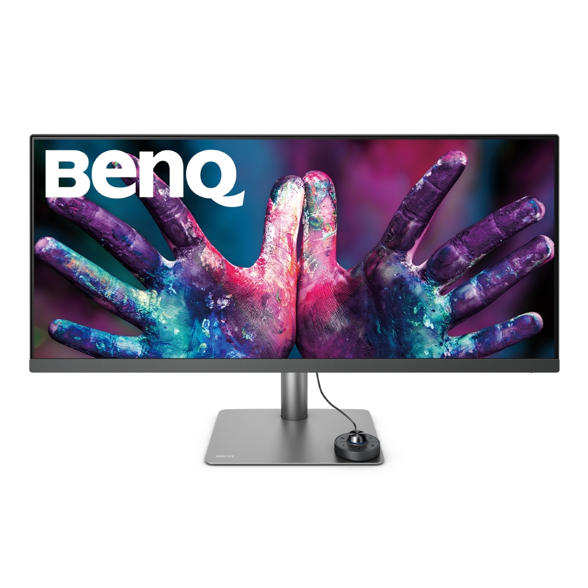 BenQ PD3420Q Grafik Monitor - IPS, Höhenverstellung, USB-C von Benq