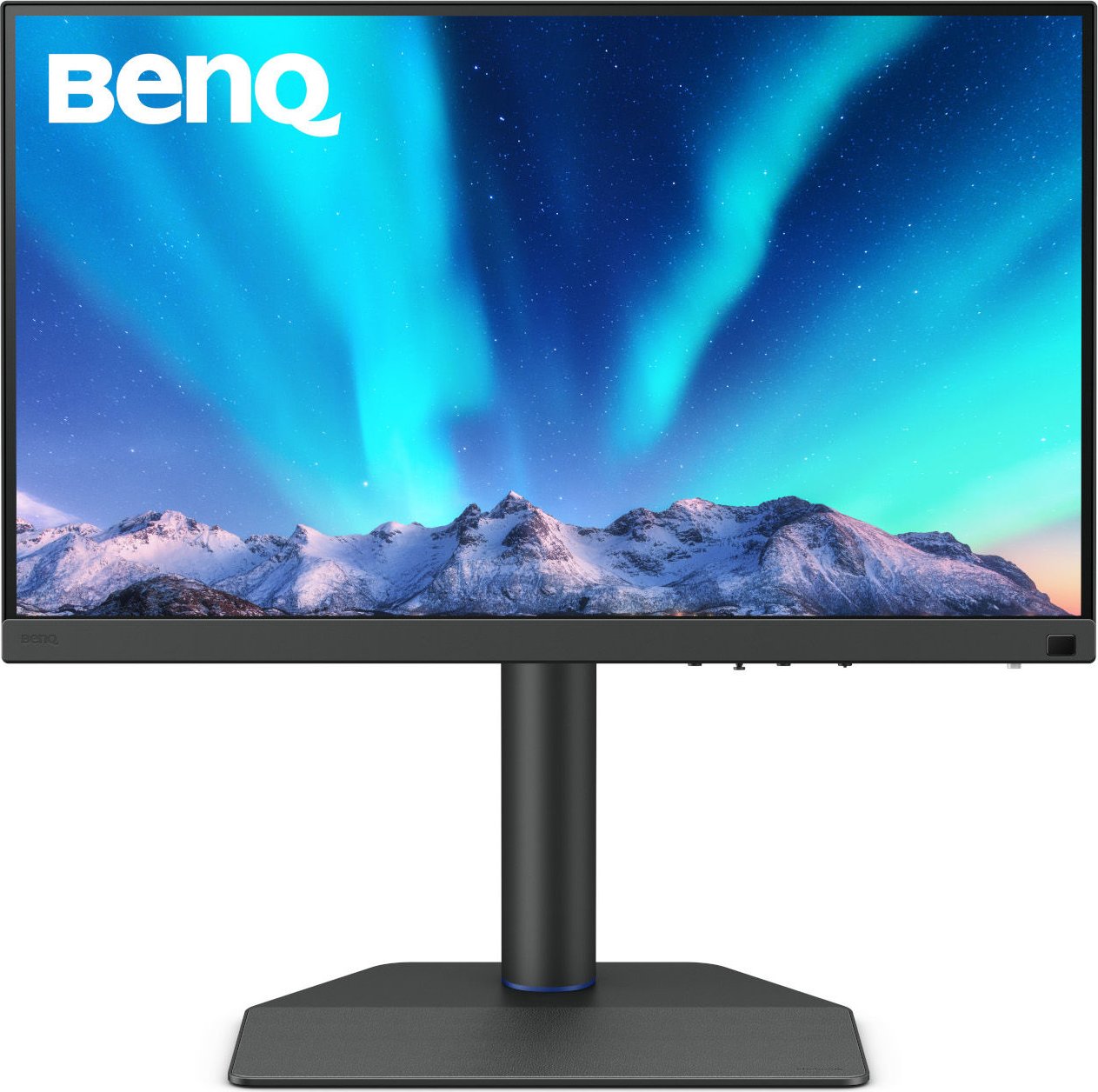 BenQ PhotoVue SW272U SW Series LED-Monitor 68,6 cm (27) - 3840 x 2160 - 4K @ 60 Hz IPS 400 cd/m² 1000:1 HDR10 HLG 5 ms - 2xHDMI DisplayPort - USB-C [Energieklasse F] (9H.LLFLB.QPA) von Benq