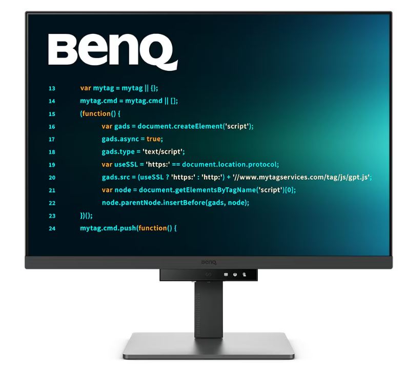 BenQ RD280U 71,63cm (28,2) 4K+ IPS Profi-Monitor 3:2 HDMI/DP/HV [Energieklasse G] (9H.LM1LJ.TBE) von Benq
