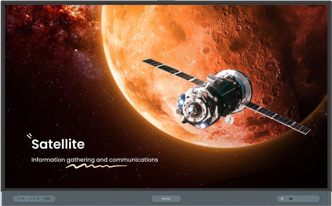 BenQ RP8604, 86 Display, UHD, IR Touch, UHD 3840x2160, 450cd/mý, 18/7,, IR 40 Punkt Multitouch, entspiegelt,, Android 13.0, Voice Assistant, Coý Sensor,, keimresistente Oberfläche, inkl. Wandhalterung, 3 Jahre Herstellergarantie, (Vor-Ort-Austausch-Serv (9H.F99TC.DE1) BenQ RP8604, 86 Display, UHD, IR Touch, UHD 3840x2160, 450cd/mý, 18/7,, IR 40 Punkt Multitouch, entspiegelt,, Android 13.0, Voice Assistant, Coý Sensor,, keimresistente Oberfläche, inkl. Wandhalterung, 3 Jahre Herstellergarantie, (Vor-Ort-Austausch-Serv (9H.F99TC.DE1) von Benq