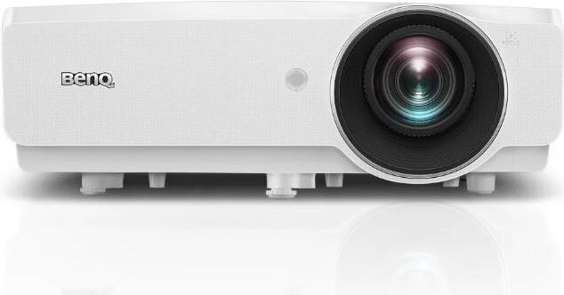BenQ SH753P - DLP-Projektor - 3D - 5000 ANSI-Lumen - Full HD (1920 x 1080) - 16:9 - 1080p (9H.JGJ77.2JE) von Benq