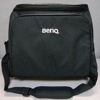 BenQ SKU-MX812stbag-001 Projektortasche Schwarz von Benq