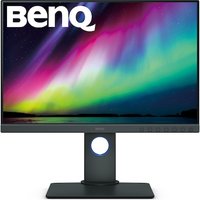 BenQ SW240 61,2cm (24") WUXGA IPS Profi-Monitor HDMI/DP/USB Pivot 5ms 60Hz von Benq