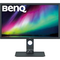 BenQ SW321C 81,3cm (31,5") 4K IPS Profi-Monitor HDMI/DP/USB-C Pivot 5ms 60Hz von Benq