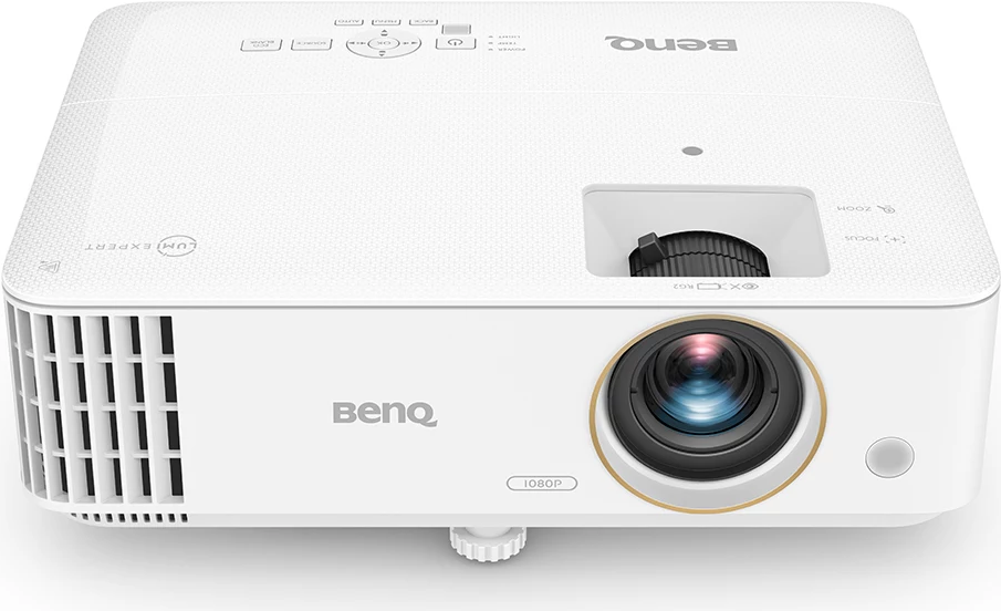 BenQ TH685P - DLP-Projektor - tragbar - 3500 ANSI-Lumen - Full HD (1920 x 1080) - 16:9 - 1080p von Benq