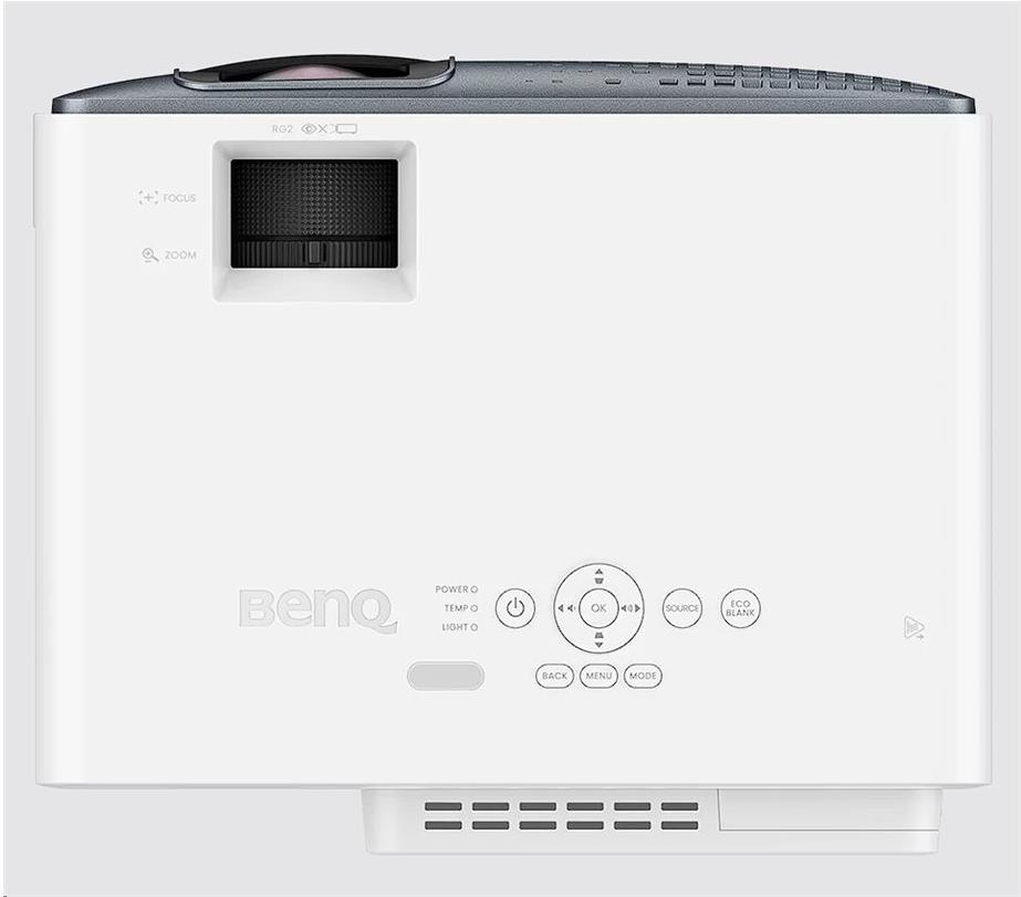 BenQ TK710STi - DLP-Projektor - Laser - 3D - 3200 ANSI-Lumen (9H.JSK77.17E) von Benq