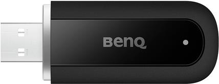 BenQ WiFi Dongle WD02AT, für RExx03, RMxx03, RPxx03 (Wi-Fi 6 u. Bluetooth 5.2) (5A.F8Y28.DE1) von Benq