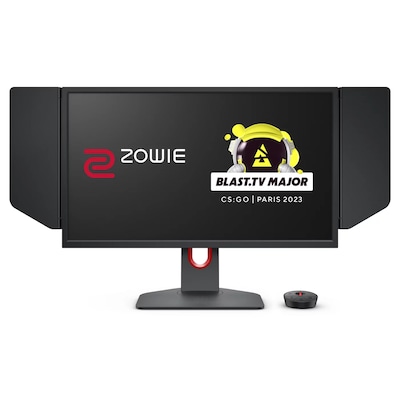 BenQ ZOWIE XL2566K 62,2cm (24,5") Full HD TN LED-Monitor 16:9 HDMI/DP 360Hz von Benq