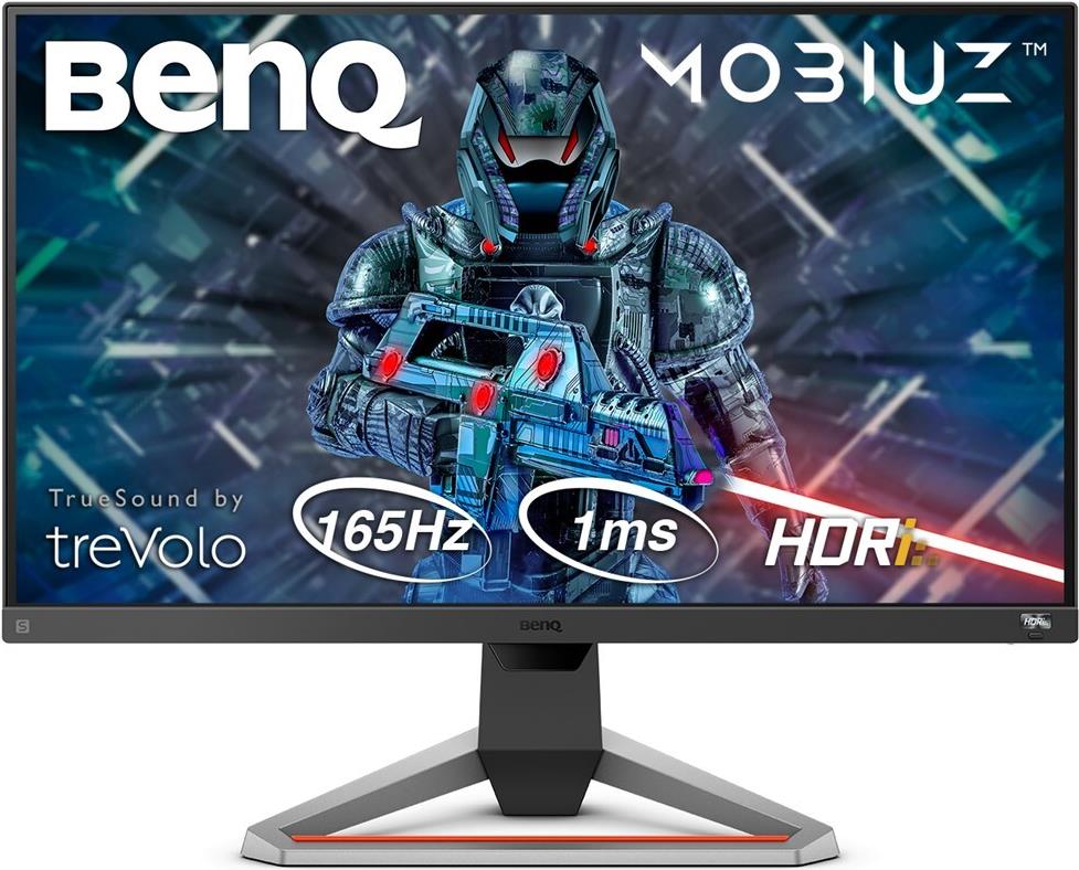 Benq EX2710S 68,6 cm (27 ) 1920 x 1080 Pixel Full HD LED Schwarz (9H.LKFLA.TBE) von Benq