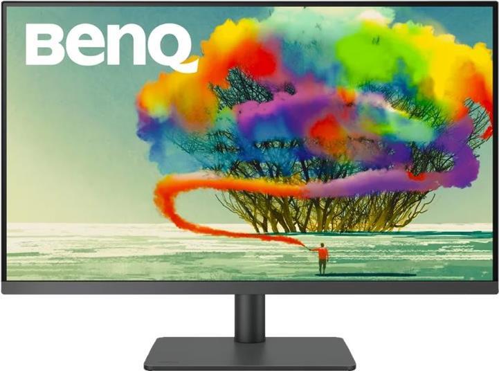 Benq PD3205U 80 cm (31.5 ) 3840 x 2160 Pixel 4K Ultra HD LCD Schwarz [Energieklasse F] (9H.LKGLA.TBE) von Benq