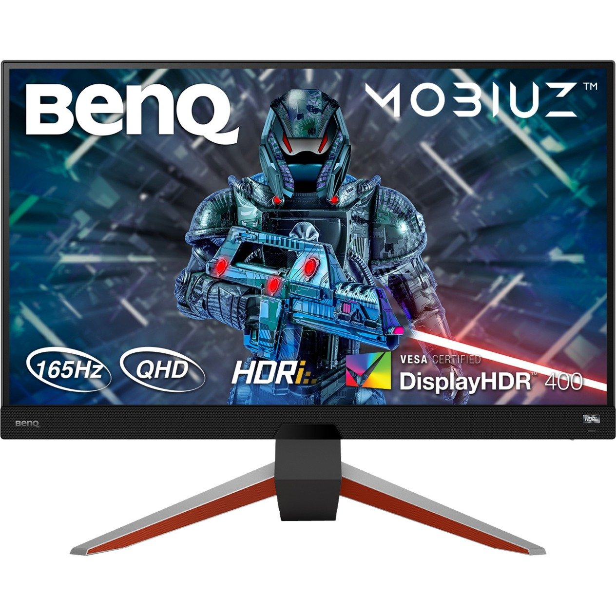 MOBIUZ EX2710Q, Gaming-Monitor von Benq