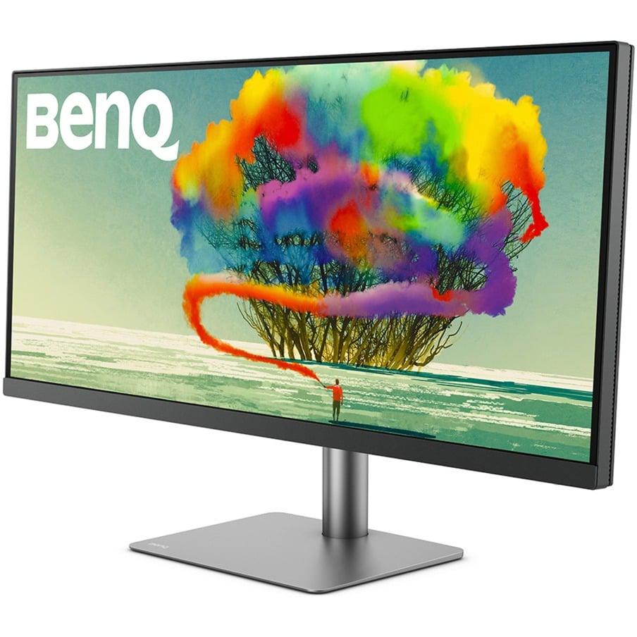 PD3420Q, LED-Monitor von Benq