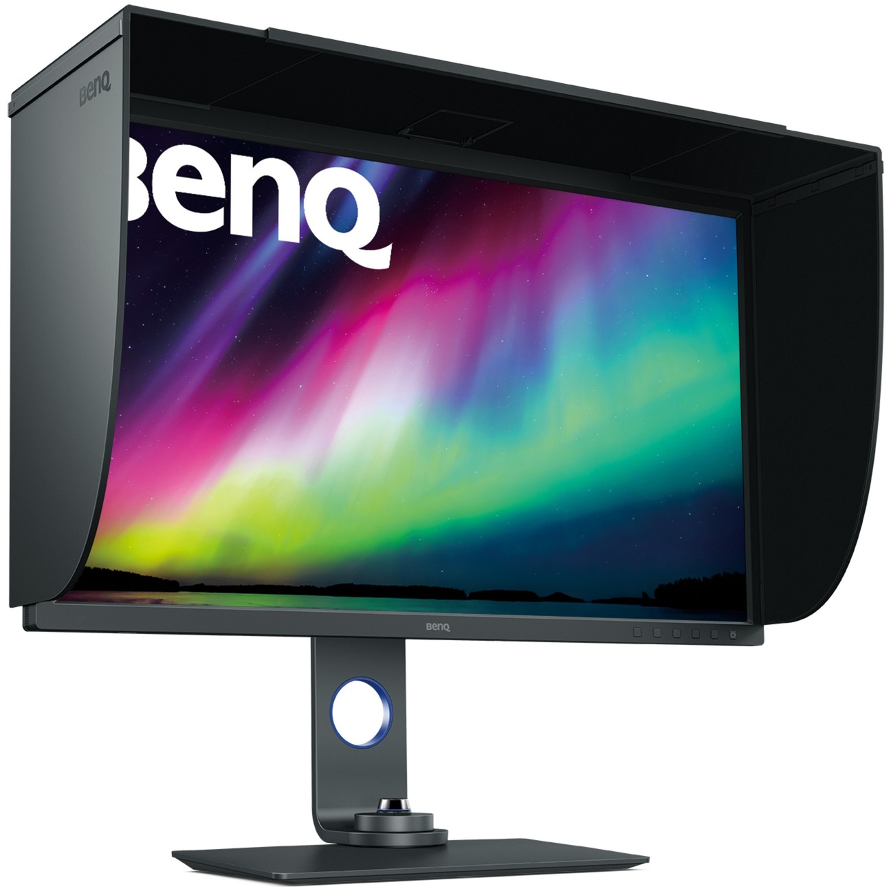 PhotoVue SW321C, LED-Monitor von Benq