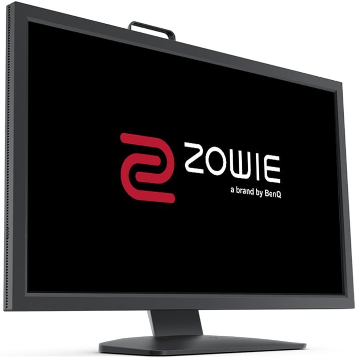 Zowie XL2411K, Gaming-Monitor von Benq