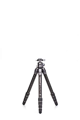 BENRO Kit Tortoise 35C – Dreifach, Carbon, ohne Säule, mit Kugelkopf GX35 BENRO Kit Tortoise 35C – Dreifach, Carbon, ohne Säule, mit Kugelkopf GX35 von Benro