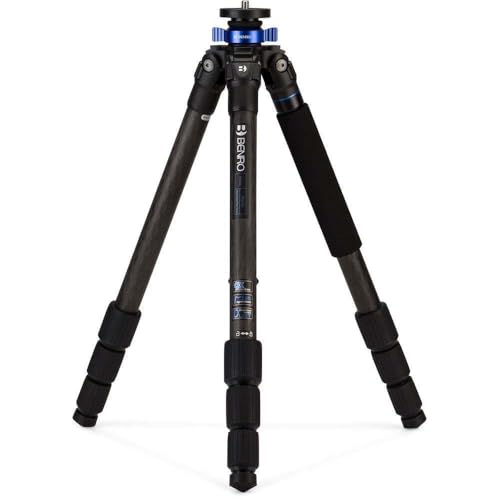 Benro Mach3 Tripod Ser 2 Carb 4 Sect Benro Mach3 Tripod Ser 2 Carb 4 Sect von Benro