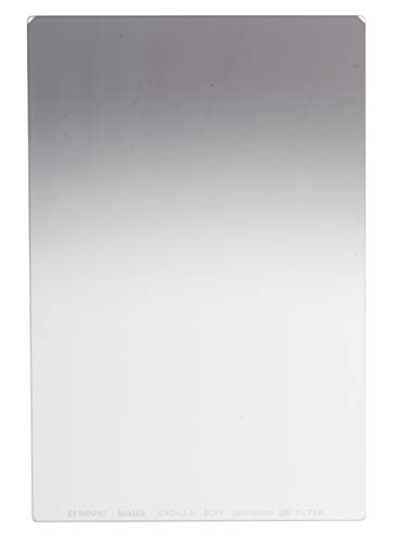 Benro Master 100x150mm Glass Soft GND 2-Stop von Benro