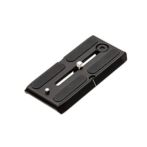 Benro QR4PRO Sliding Quick Release Camera Plate, Fits S4PRO Video Head (QR4PRO) von Benro