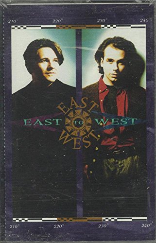 East to West [Musikkassette] von Benson Records
