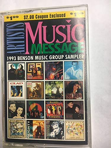Benson Sampler [Musikkassette] von Benson