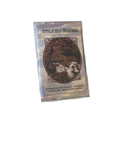 Vol. 1-Appalachian Memories [Musikkassette] von Benson