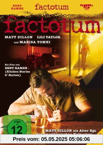 Factotum von Bent Hamer