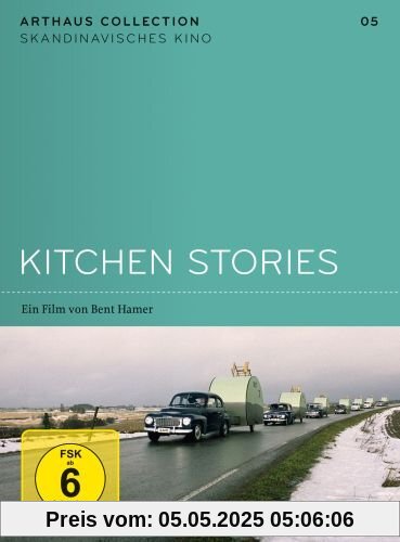 Kitchen Stories - Arthaus Collection Skandinavisches Kino von Bent Hamer