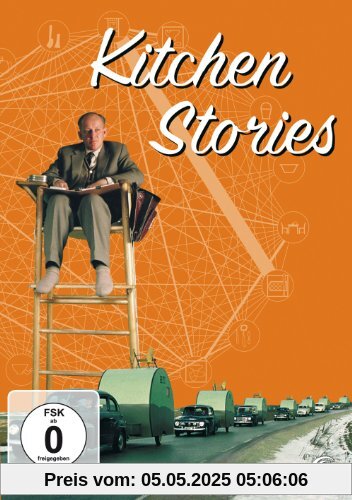 Kitchen Stories von Bent Hamer