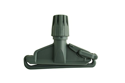 Bentley Industrial KM.Clip Kentucky Mopp-Clip aus Kunststoff, Grau von Bentley Industrial