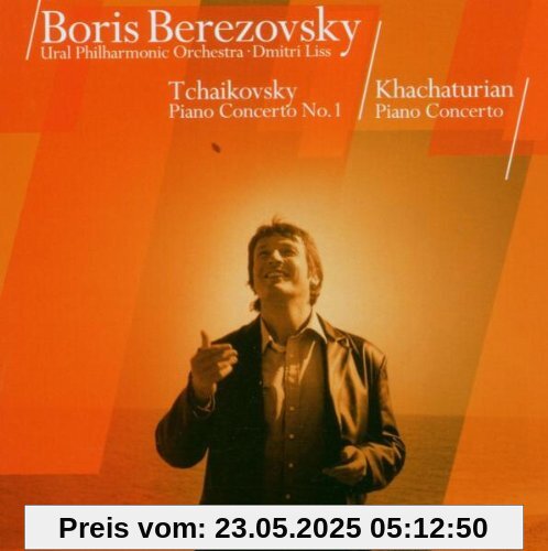Klavierkonzert 1/Klavierkonzert des-Dur von Berezovsky