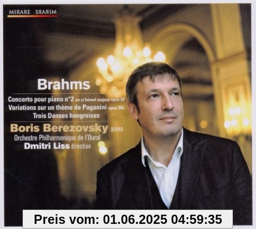 Klavierkonzert 2/+ von Berezovsky