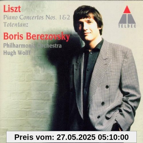 Klavierkonzerte 1 und 2 / Totentanz von Berezovsky